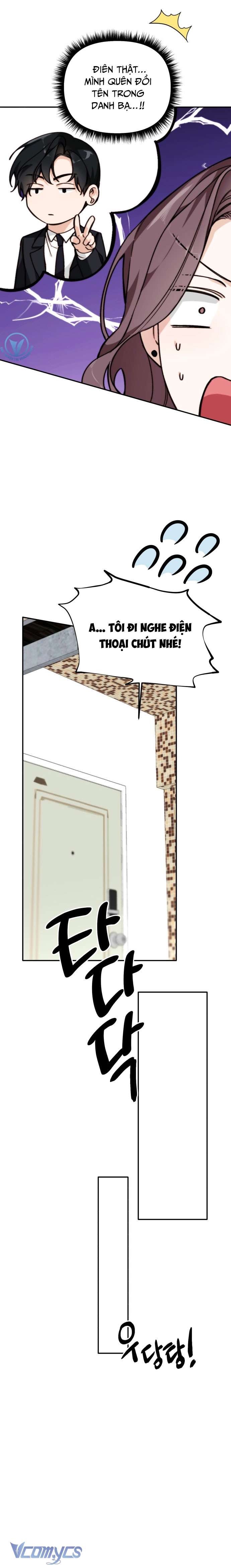 Ly Hôn Thì Dễ, Yêu Đương Mới Khó Chapter 31 - Trang 3