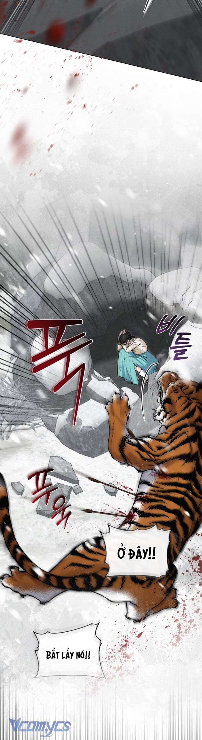 [18+] Đêm Giông Bão Chap 33 - Trang 2