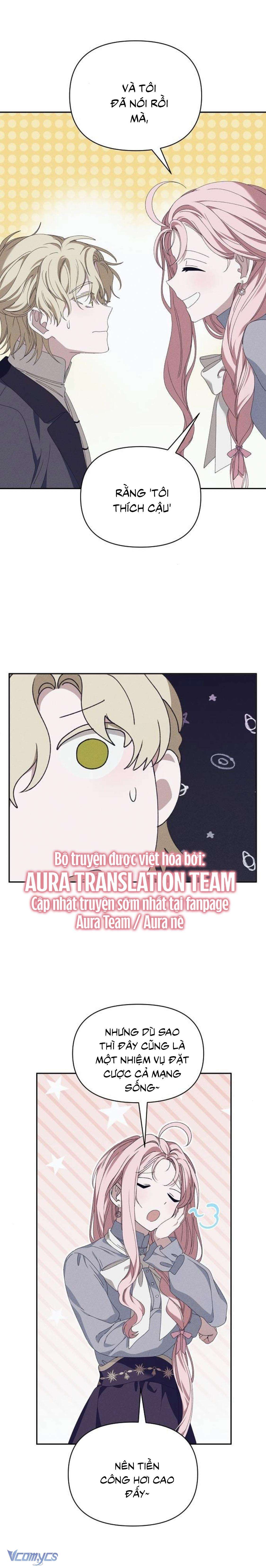 Bong Bóng Của Sóng Biển Chapter 50 - Trang 3