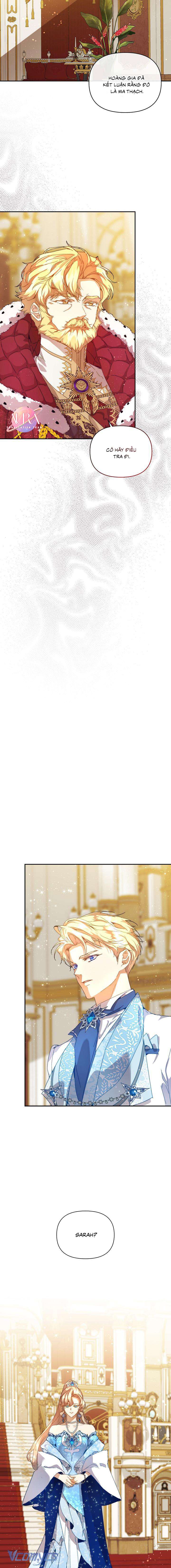 Bảo Mẫu Có Thời Hạn Của Nam Chính Hắc Ám Chap 47 - Trang 3