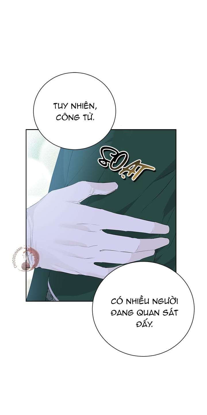 Tôi Là Minh Chứng Của Sự Thật Chap 42 - Trang 3