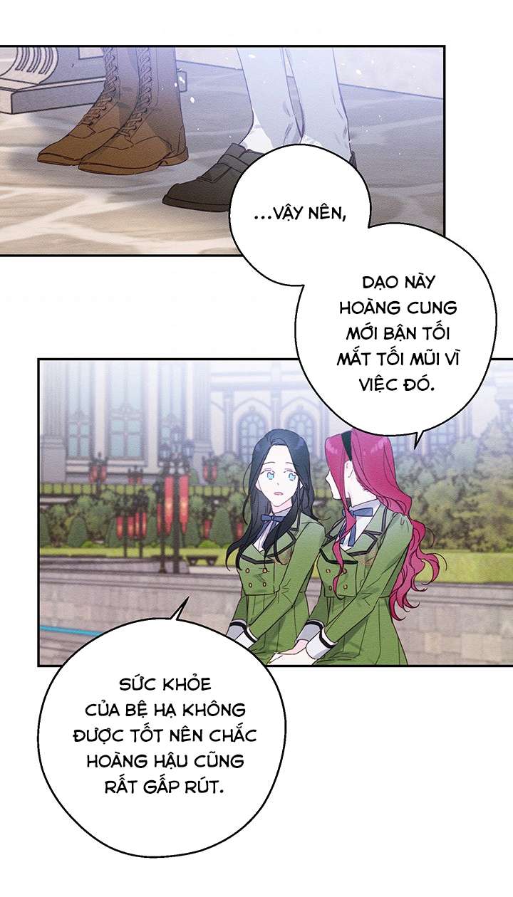 Trước Tiên Phải Giấu Em Trai Cái Đã! Chap 14 - Trang 2