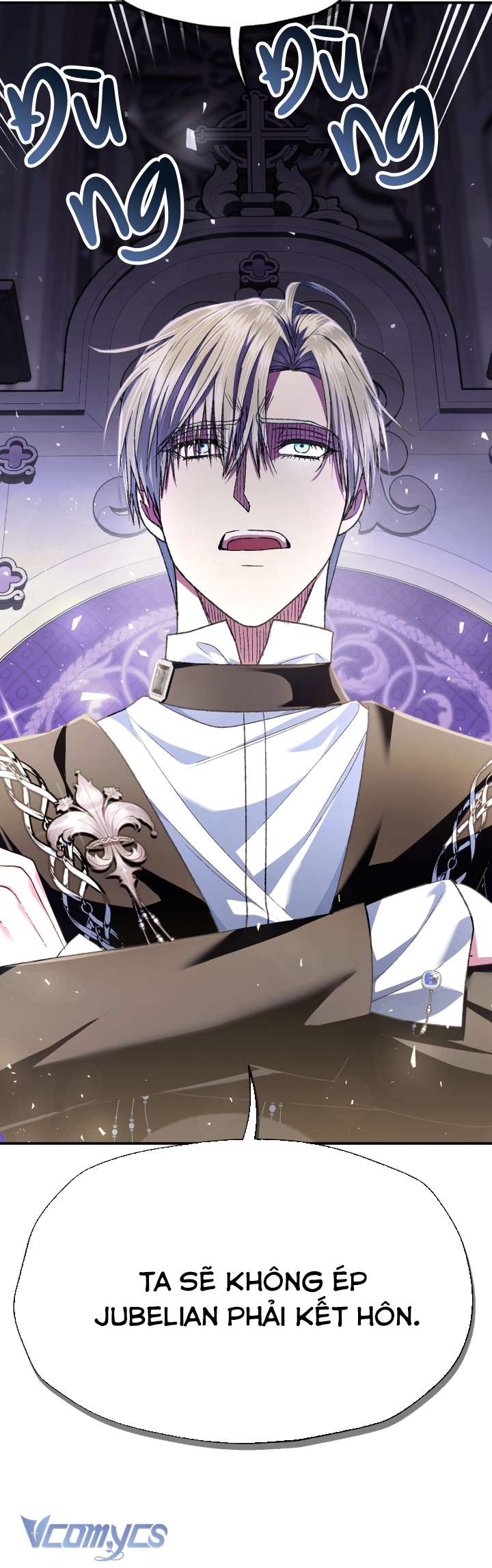 Cha À, Con Không Muốn Kết Hôn Đâu Chap 105 - Trang 2