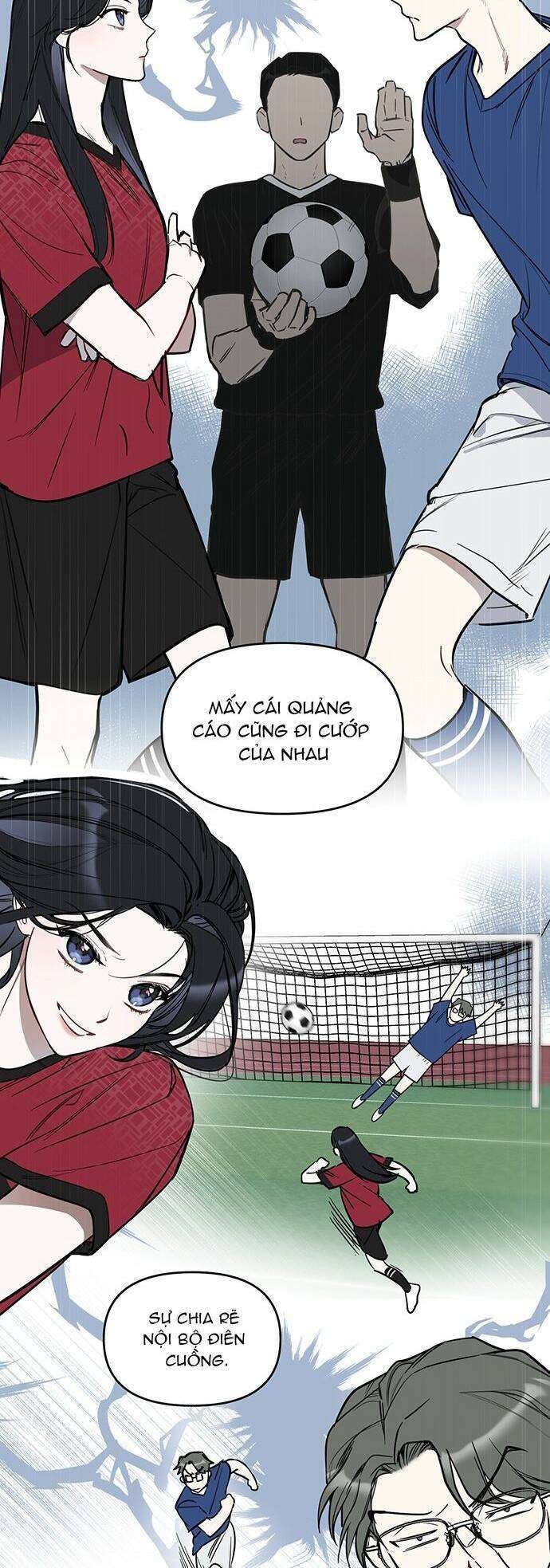 Công Việc Bất Thường Chapter 4 - Next Chapter 5