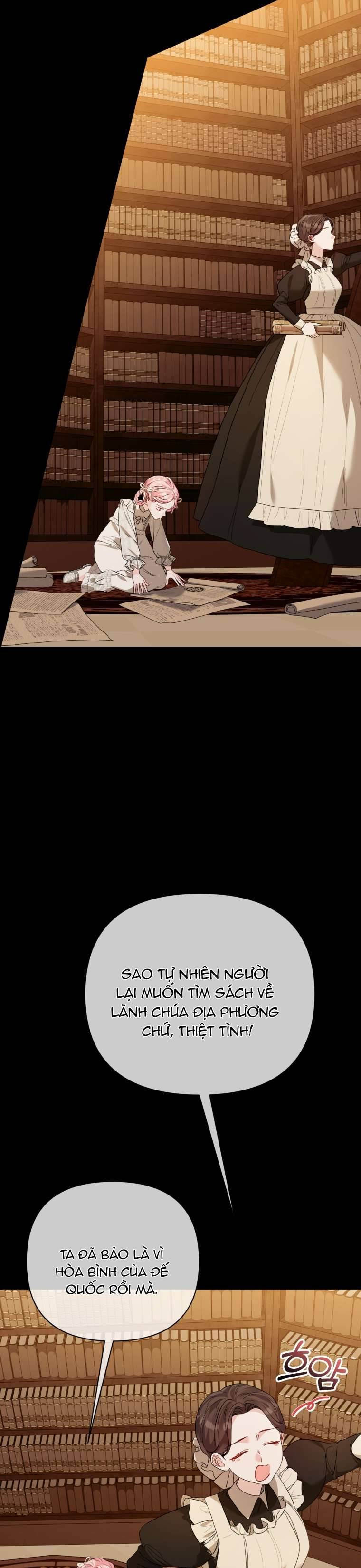 Thà Là Để Tôi Trở Thành Nữ Hoàng Chapter 44 - Next Chapter 45