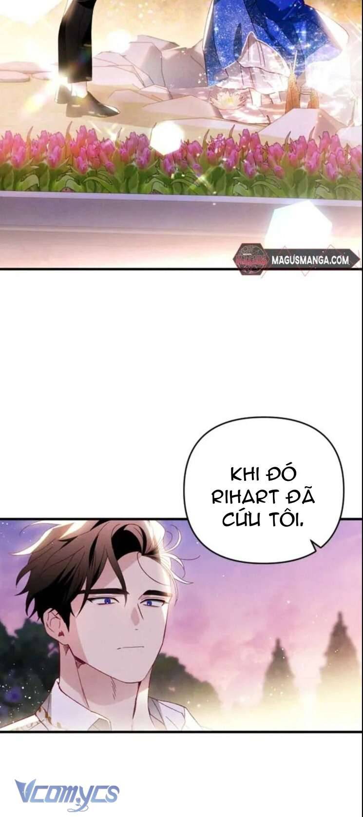 Nuôi vị hôn phu bằng tiền bạc. Chap 28 - Trang 2