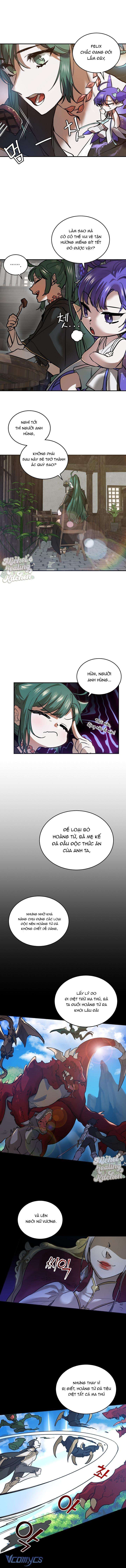 Phù Thủy Ẩm Thực Chap 2 - Next Chap 3