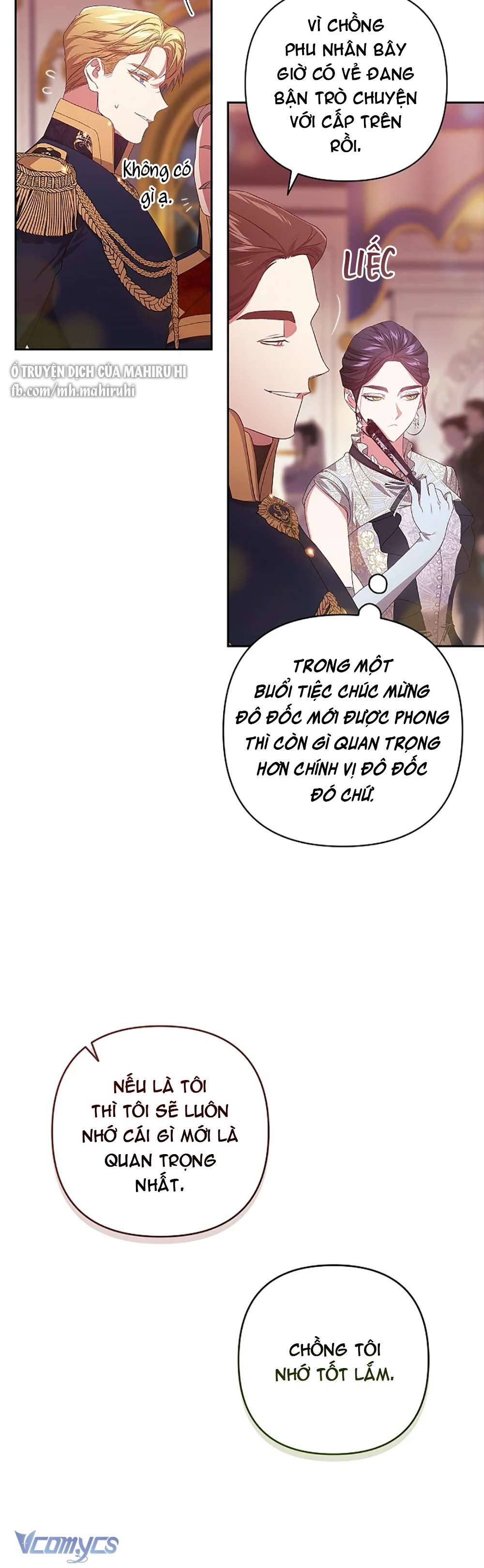 Hôn Nhân Này Rồi Sẽ Đổ Vỡ Chapter 45 - Trang 3