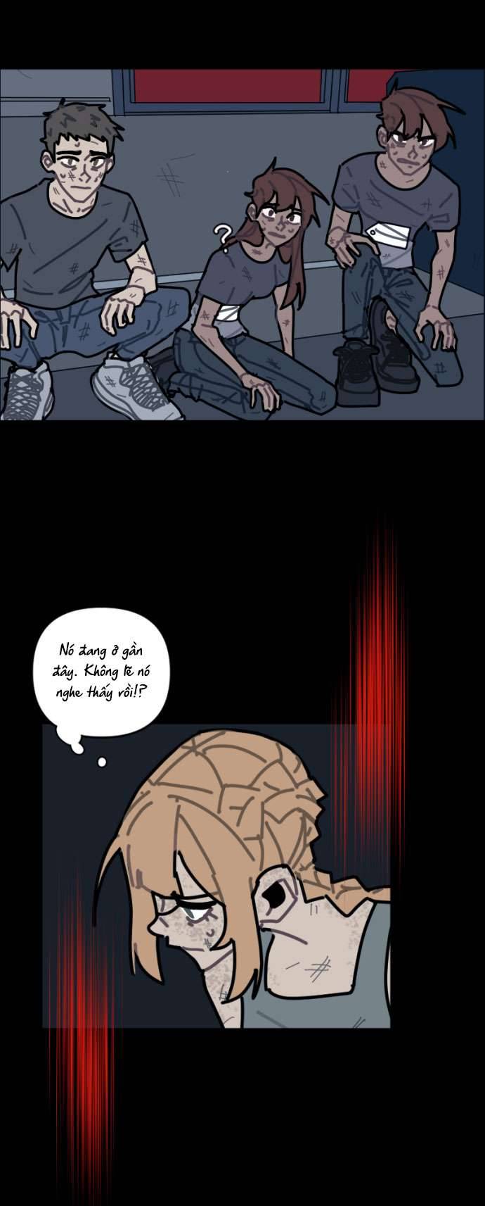 Nghĩa Trang Xe Buýt Chapter 20 - Trang 3