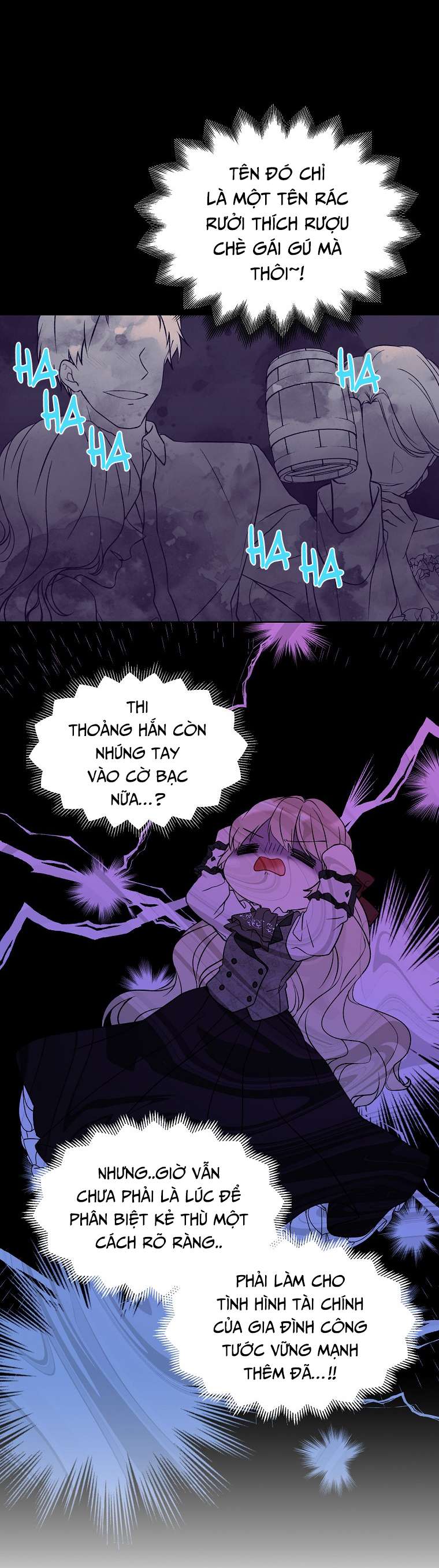 Vương Miện Lục Bảo Chap 6 - Trang 2