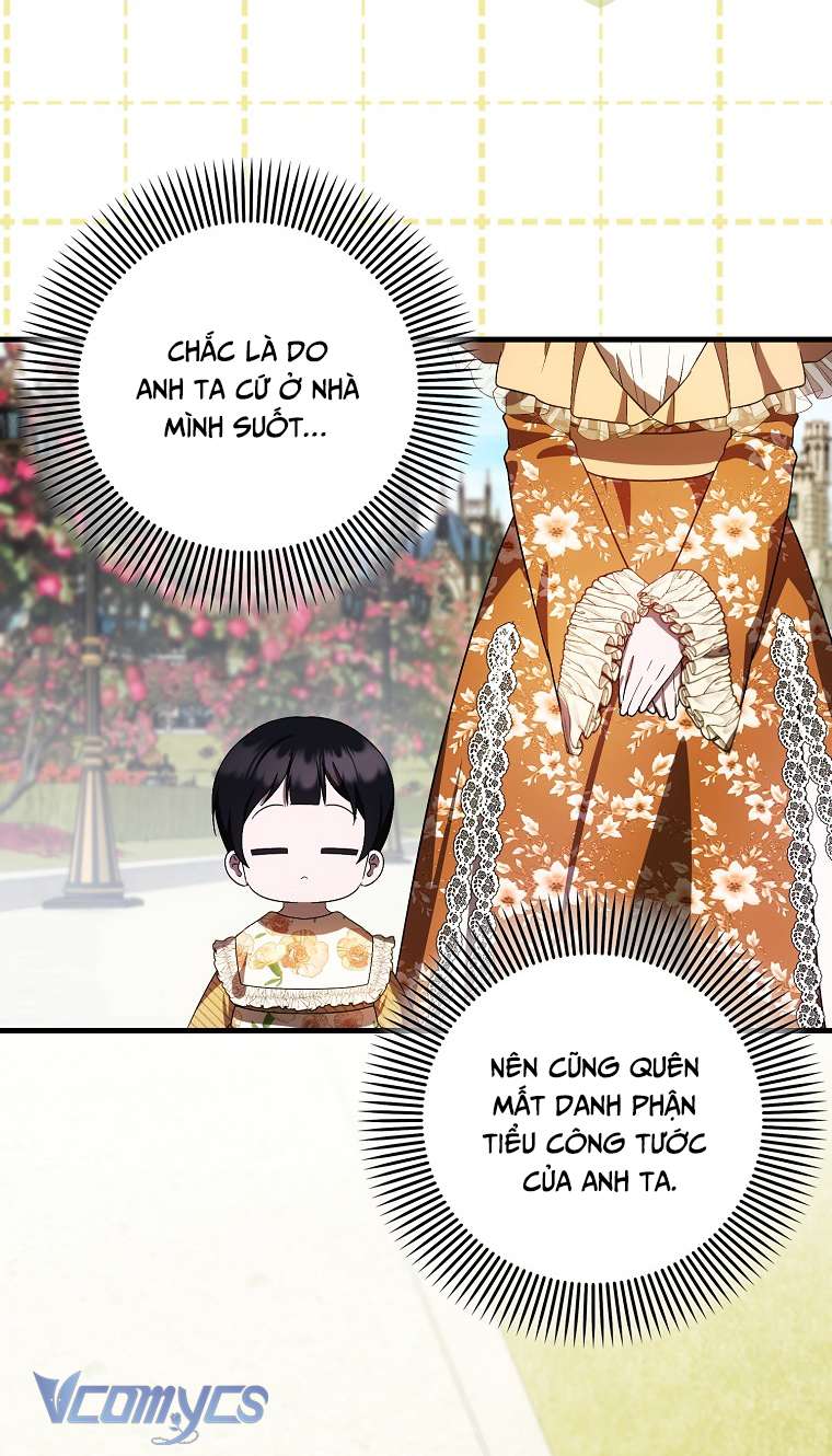 Lần Đầu Bé Út Được Yêu Thương Chap 27 - Trang 2