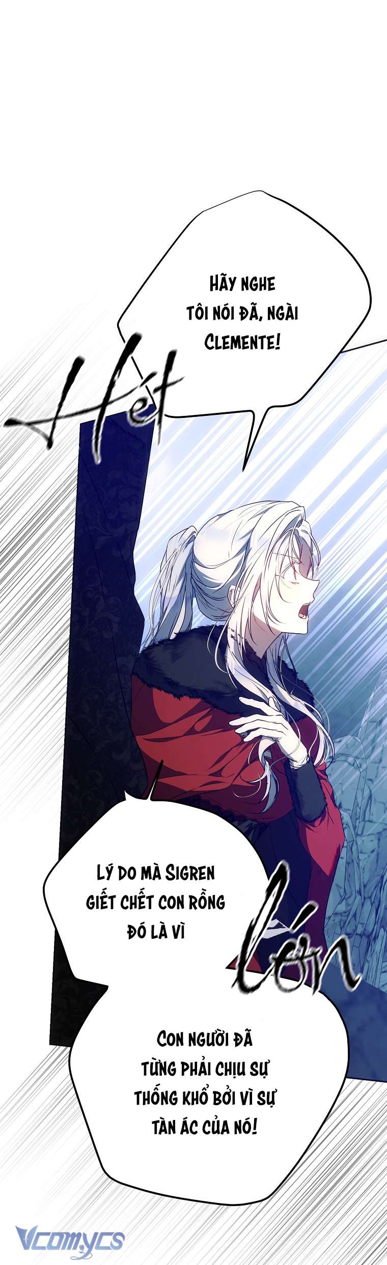 Tôi Trở Thành Vợ Của Nam Chính Chap 77 - Trang 3