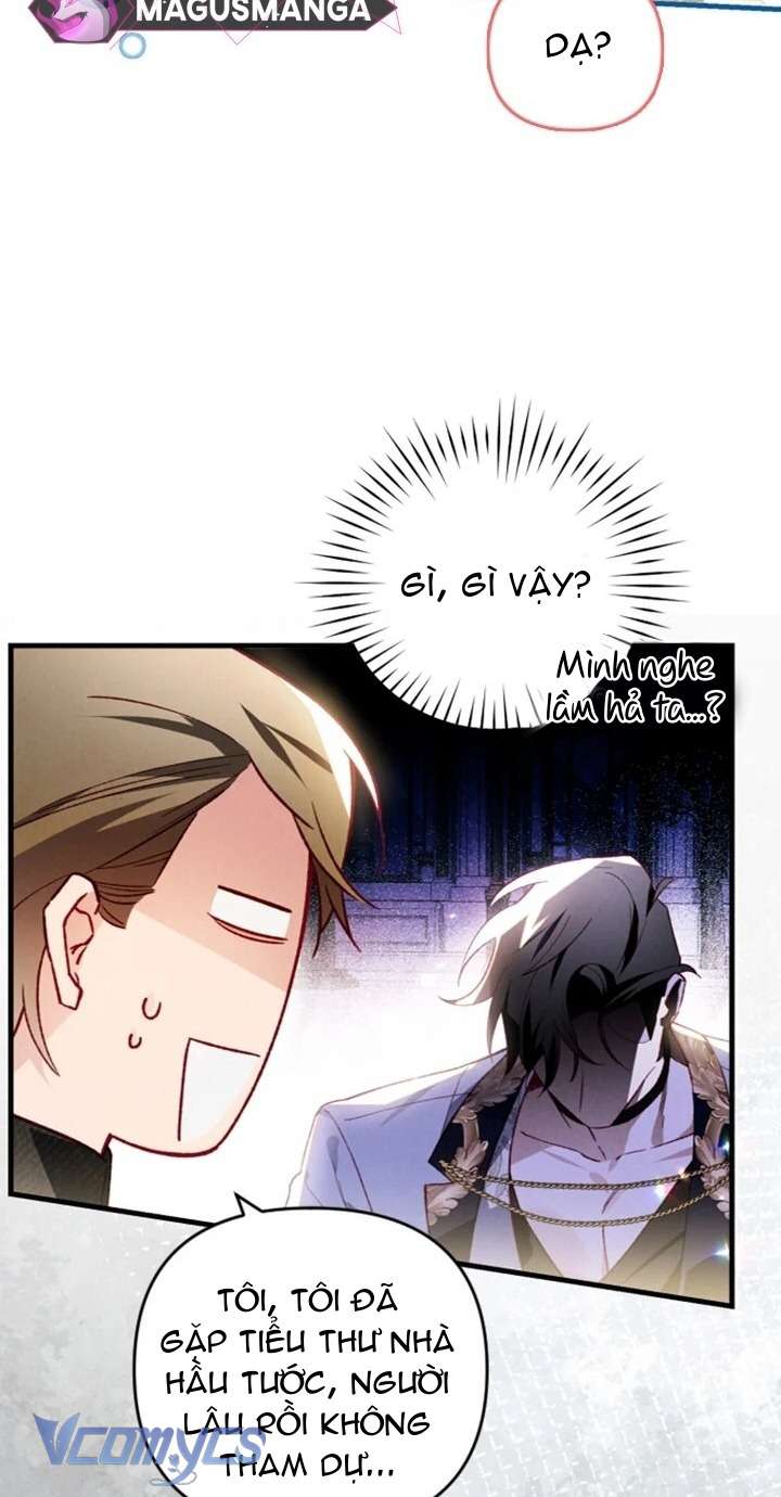 Nuôi vị hôn phu bằng tiền bạc. Chap 50 - Trang 2