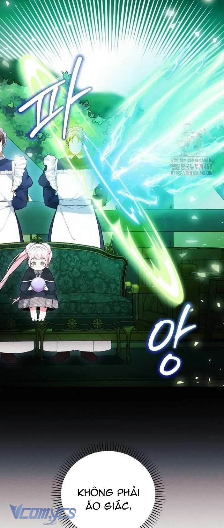 Papa Bạo Chúa, Con Sẽ Bảo Vệ Người! Chap 20 - Trang 2