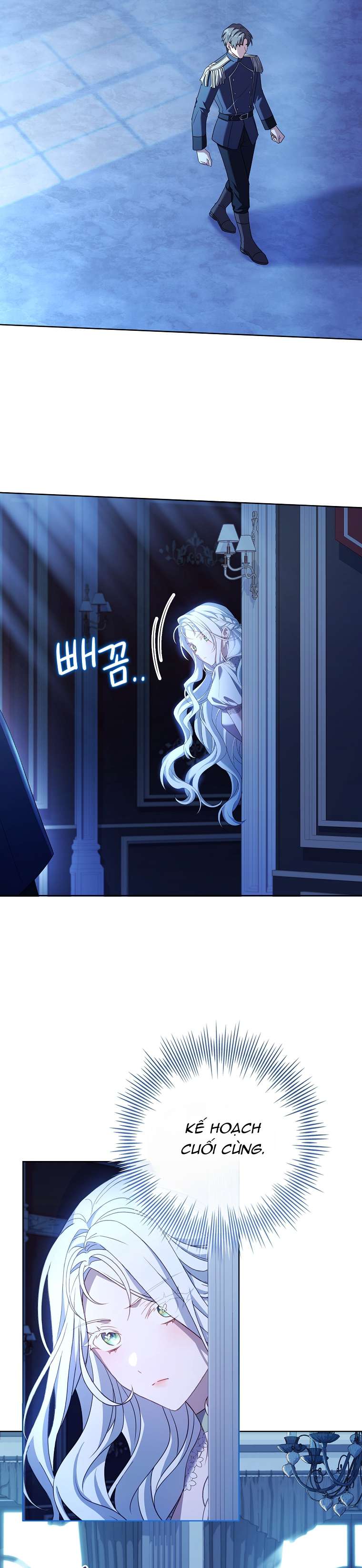 Chồng Ơi, Tại Sao Chúng Ta Không Thể Ly Hôn? Chapter 3 - Trang 4