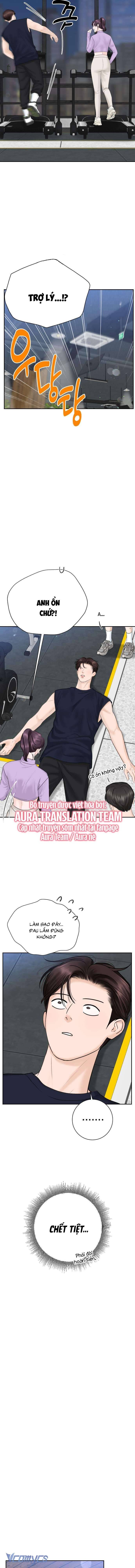 Dành Cho Anh Kết Cục Tồi Tệ Nhất Chap 15 - Trang 2