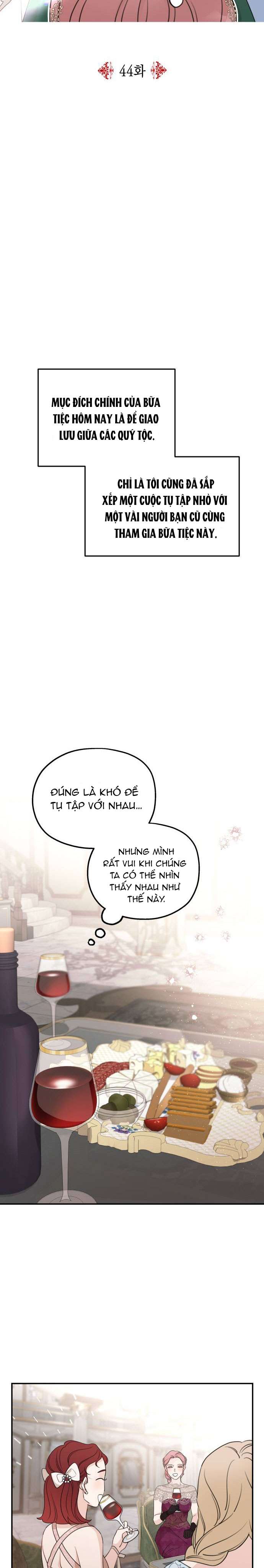 Gia Đình Chồng Quá Ám Ảnh Bởi Tôi Chap 44 - Trang 2