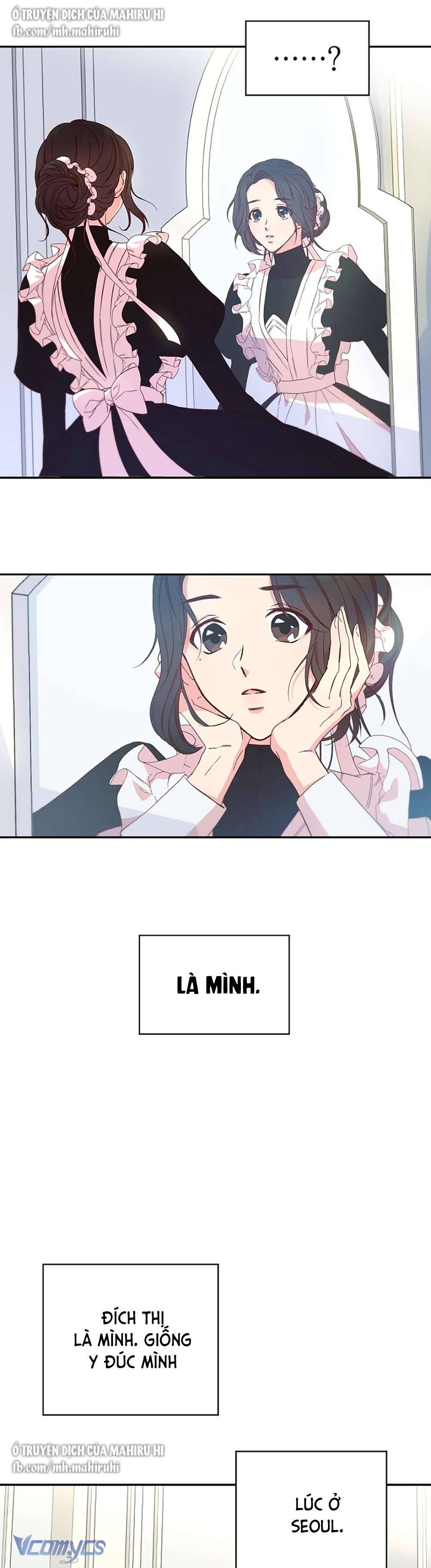 Sống Sót Dưới Thân Phận Hầu Nữ Chap 1 - Trang 2