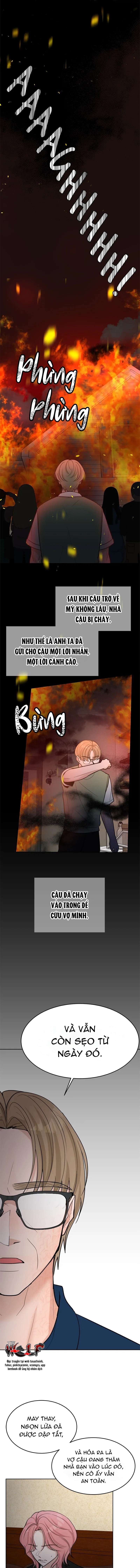 Thời Gian Trở Thành Lý Do Của Đôi Ta Chapter 85 - Next Chapter 86