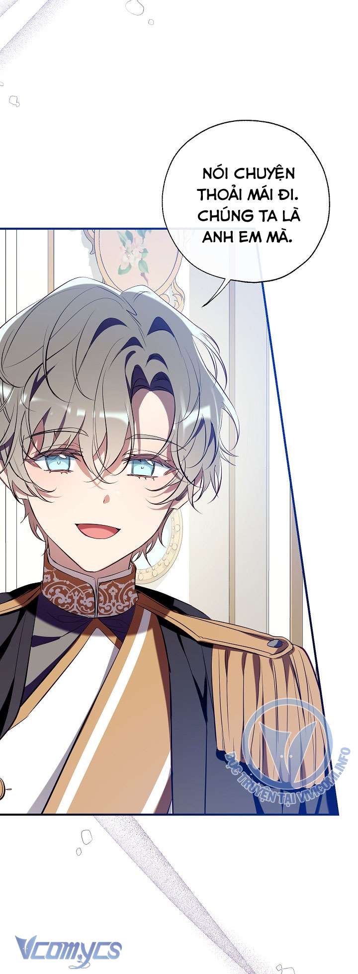 Chúng Ta Có Thể Trở Thành Một Gia Đình Được Không? Chap 106 - Trang 2