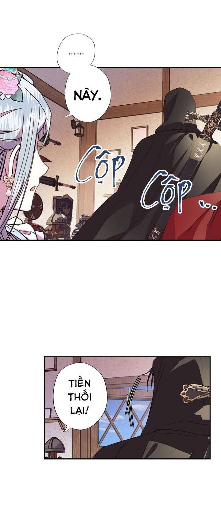 Cha À, Con Không Muốn Kết Hôn Đâu Chap 4 - Trang 2