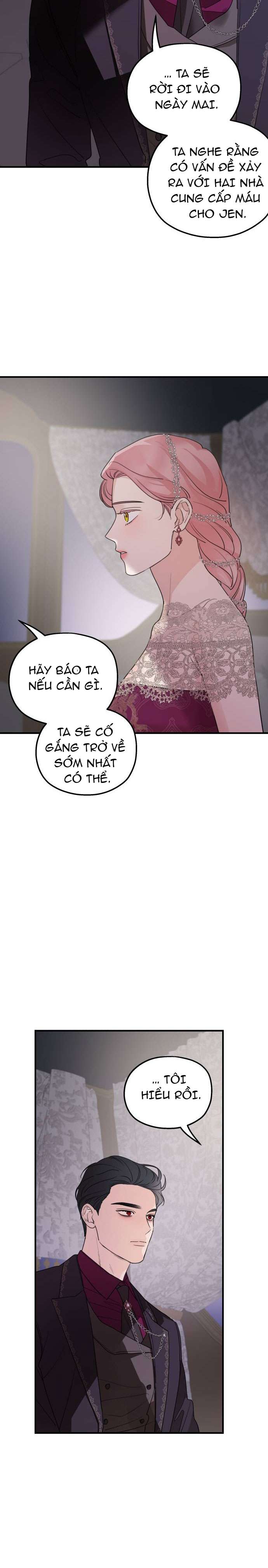 Gia Đình Chồng Quá Ám Ảnh Bởi Tôi Chap 45 - Trang 2