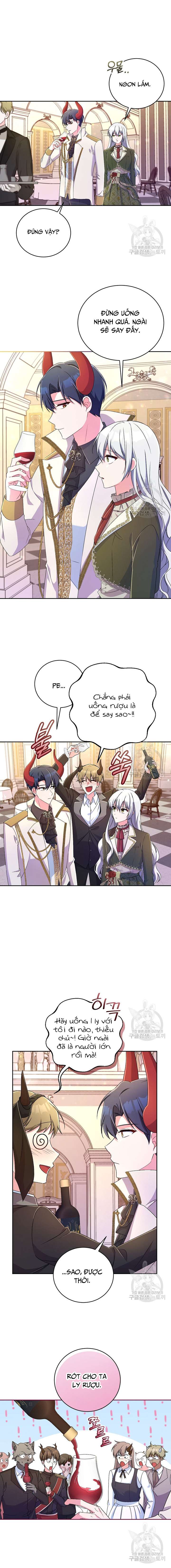 Búp Bê Quản Gia Của Ma Vương Chapter 19 - Next Chapter 20