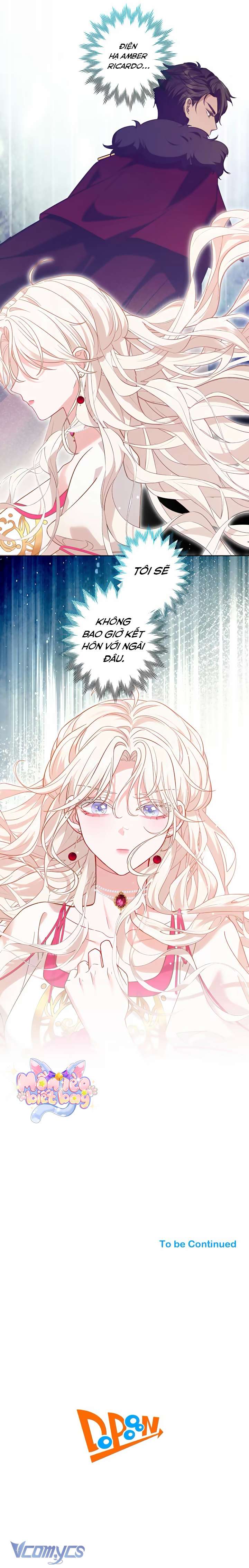 Lần này, tôi sẽ tránh cuộc hôn nhân với anh - Cách để rời xa anh, một người không có tình yêu Chap 3 - Next Chap 4