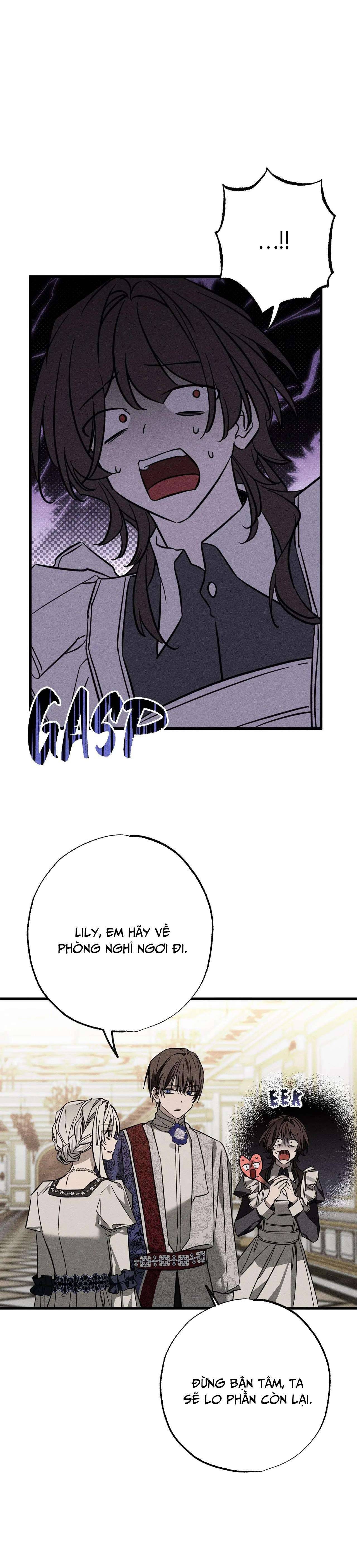 Vị Phu Quân Căm Ghét Tôi Đã Mất Trí Nhớ Chapter 21 - Next Chapter 22