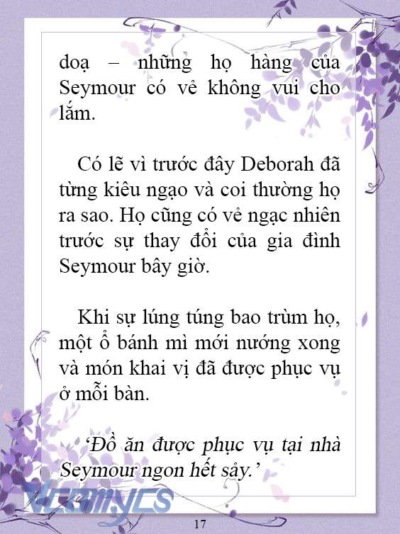 [Novel] Làm Ác Nữ Bộ Không Tốt Sao? Chap 141 - Trang 2