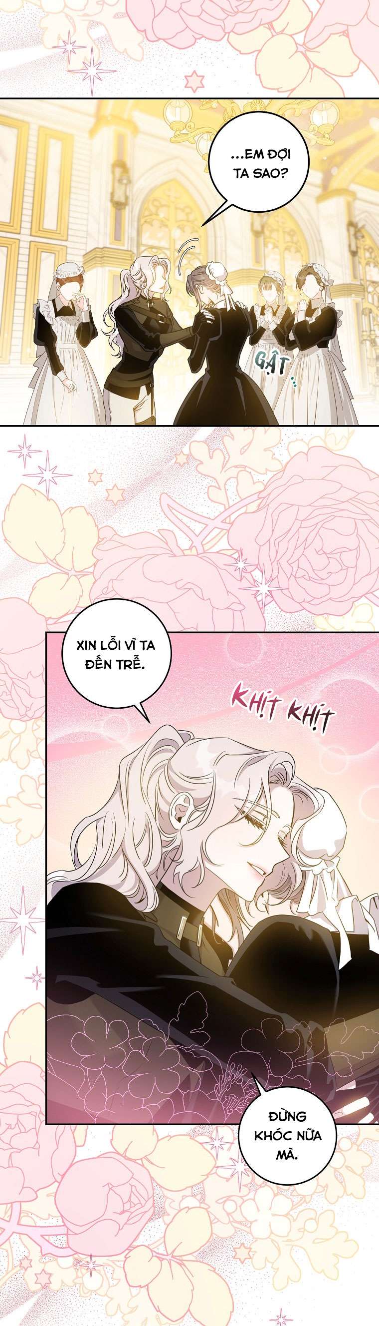 Thuần Hóa Bạo Quân Rồi Bỏ Trốn Chap 71 - Trang 2