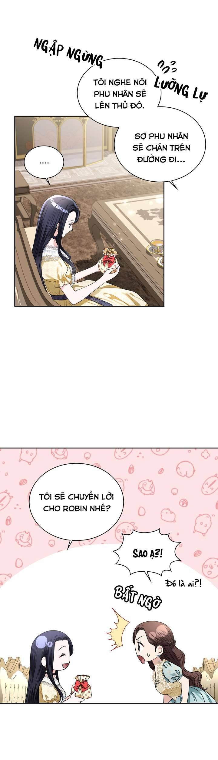 Công Nương Su Chap 60 - Next Chapter 60.1