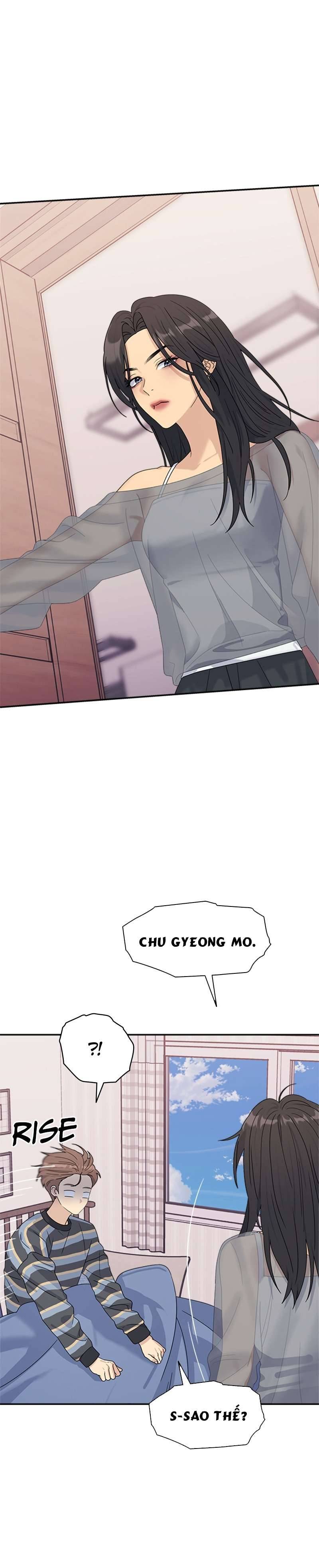 Couple Breaker Chap 8 - Trang 2