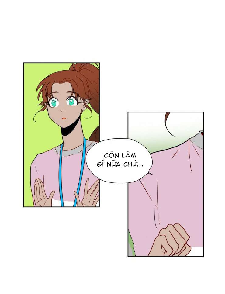 Ranh Giới Chap 55 - Next Chap 56