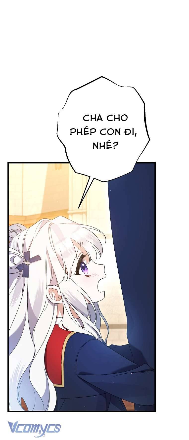 Tôi Chỉ Chăm Sóc Người Cha Ốm Yếu Của Mình Mà Thôi! Chapter 11 - Next Chapter 12