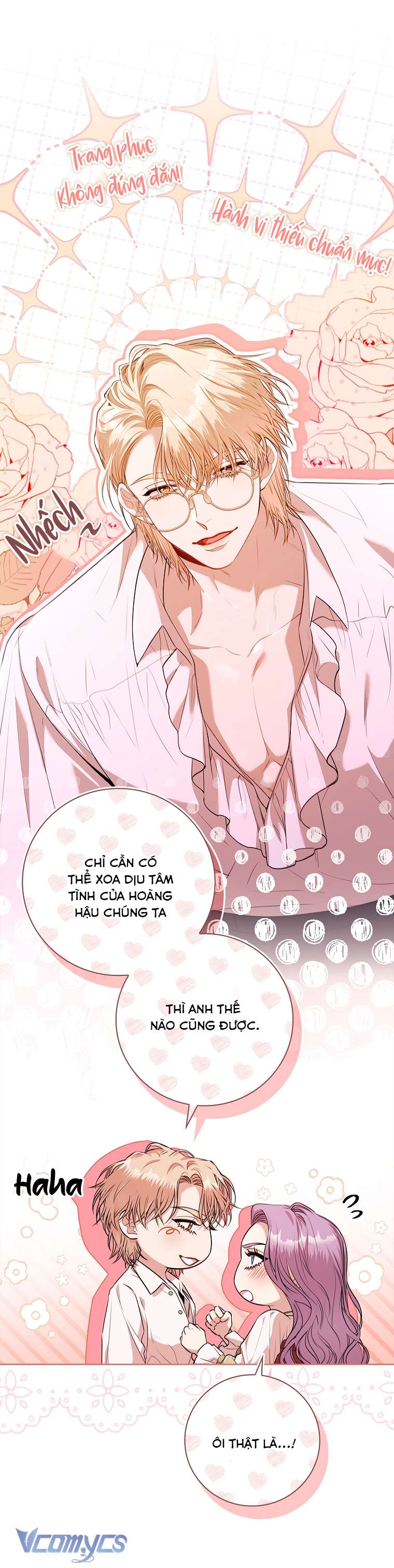 Thư Ký Của Bạo Chúa Chapter 97 - Trang 3