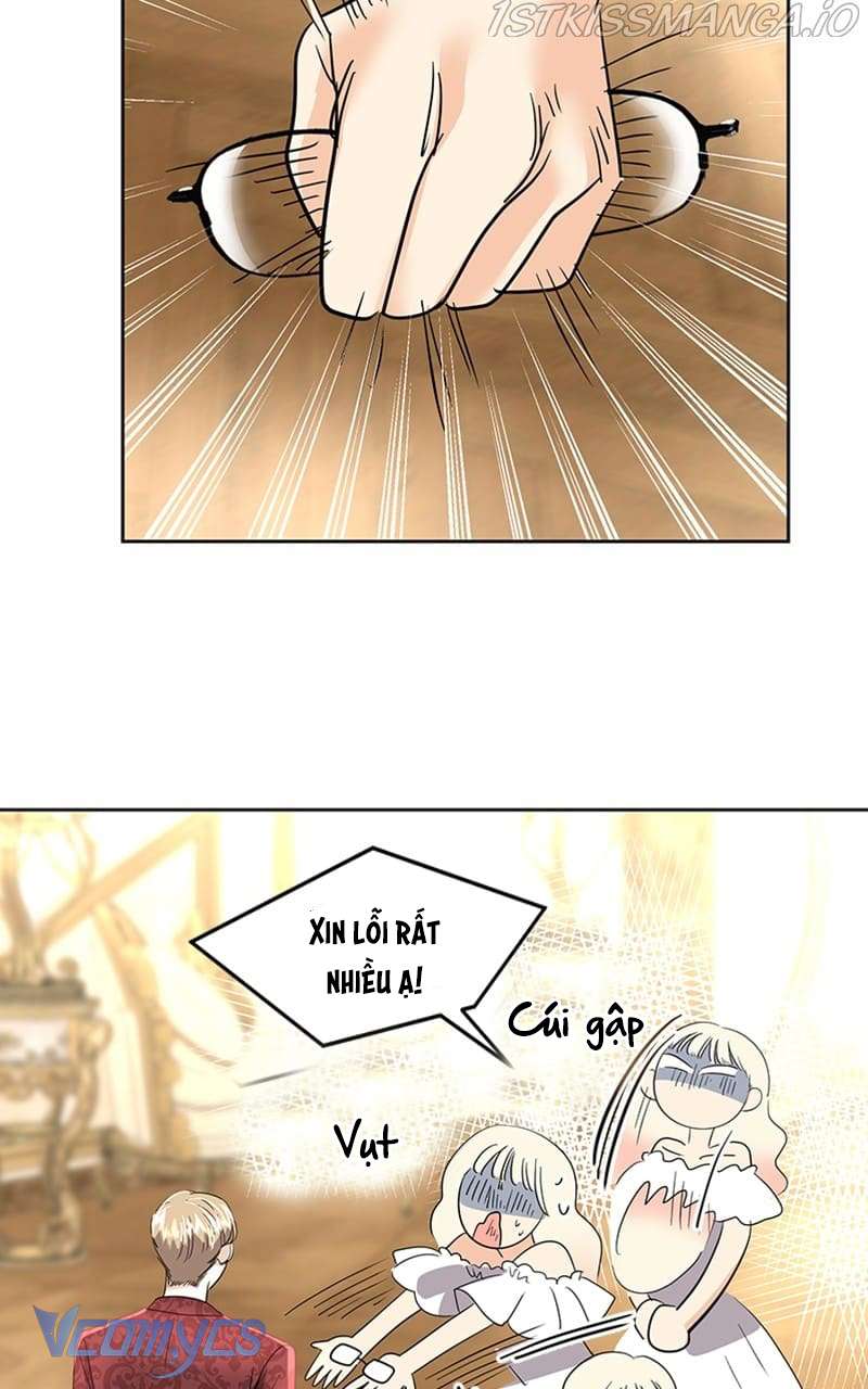 Hoàng Hậu Son Môi Chap 8 - Trang 2