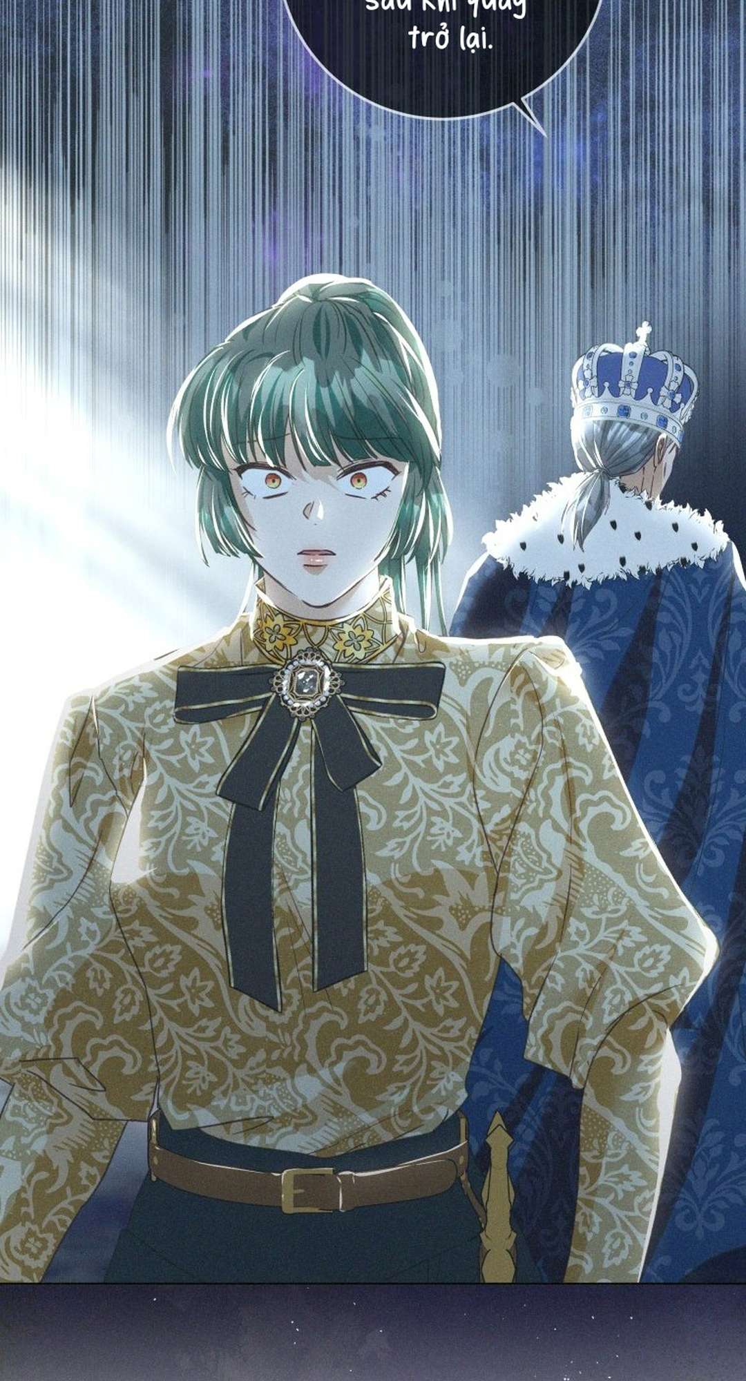 [ 18+ ] Lời Nguyền Tóc Đỏ Chapter 7 - Next Chapter 8