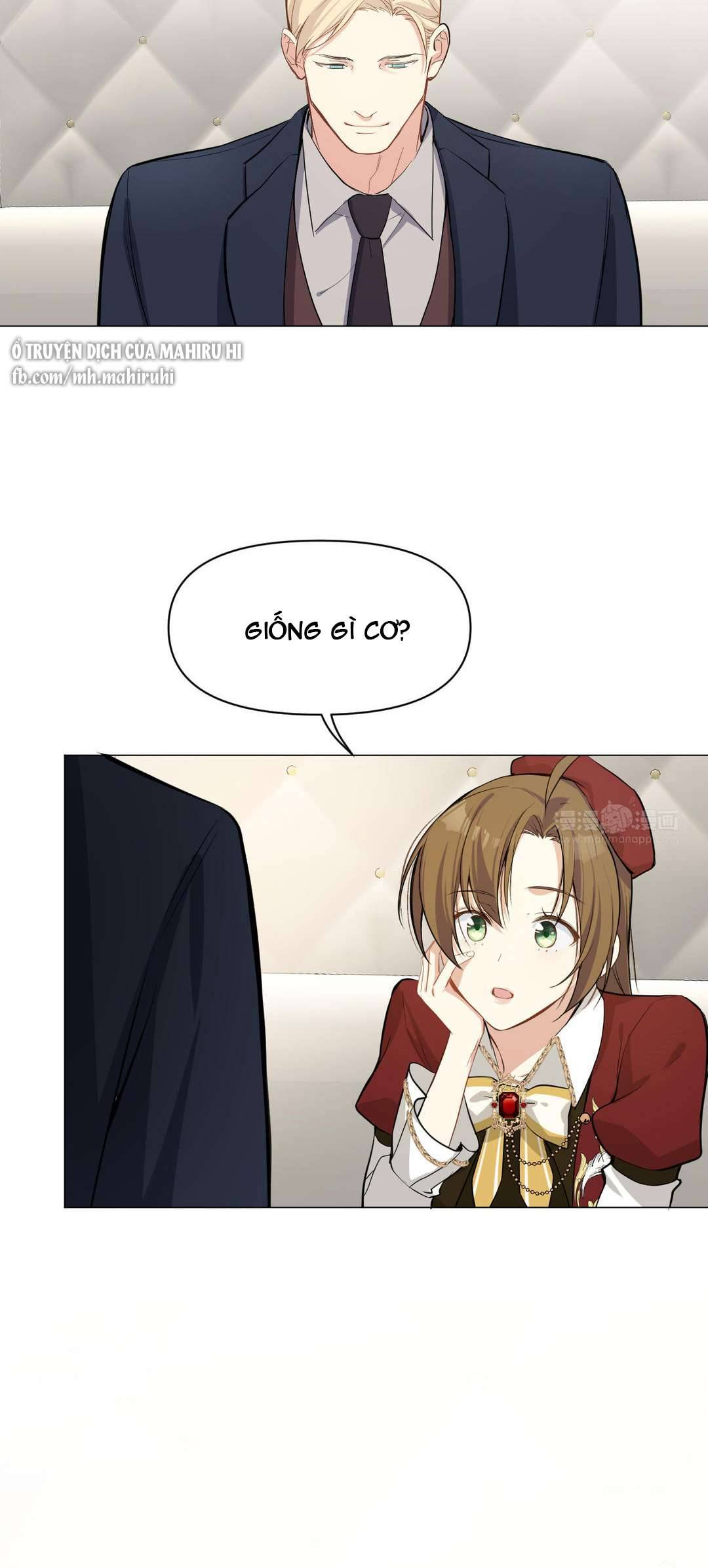 Đại Chiến Công Chúa Chapter 107 - Trang 4