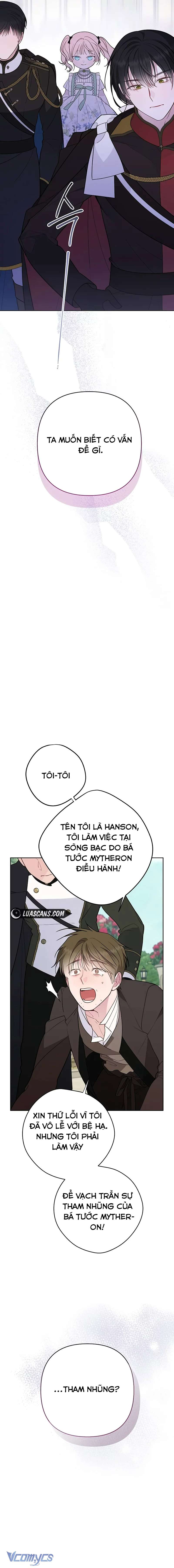 Bạo Chúa Bé Con Chapter 62 - Trang 4