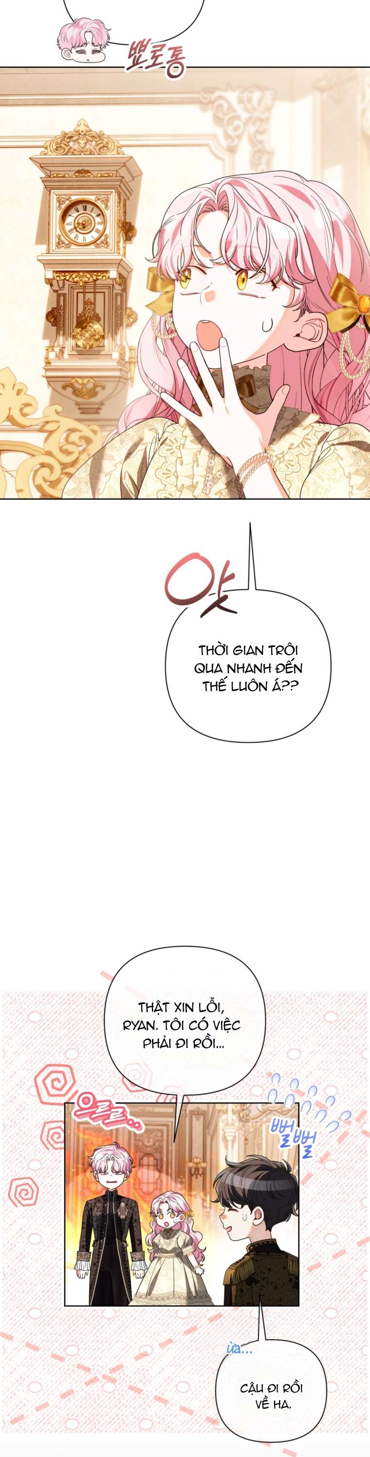 Thà Là Để Tôi Trở Thành Nữ Hoàng Chapter 56 - Trang 3