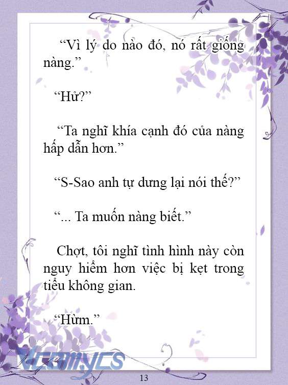 [Novel] Làm Ác Nữ Bộ Không Tốt Sao? Chap 113 - Trang 2