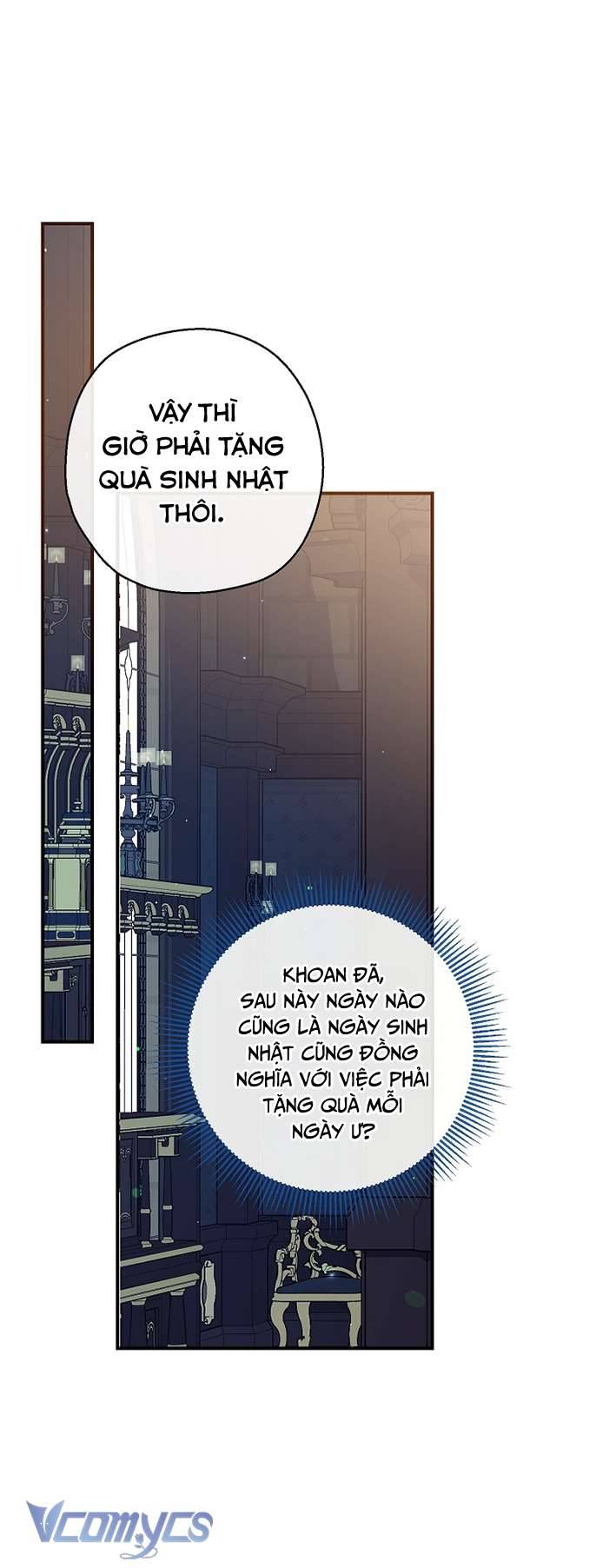 Chúng Ta Có Thể Trở Thành Một Gia Đình Được Không? Chap 79 - Trang 2