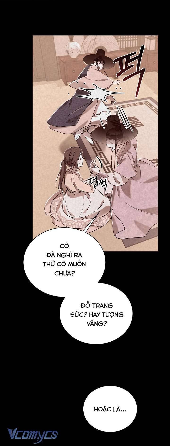 [18+] Biên Niên Sử Xuân Họa Thời Joseon Chap 9 - Trang 2