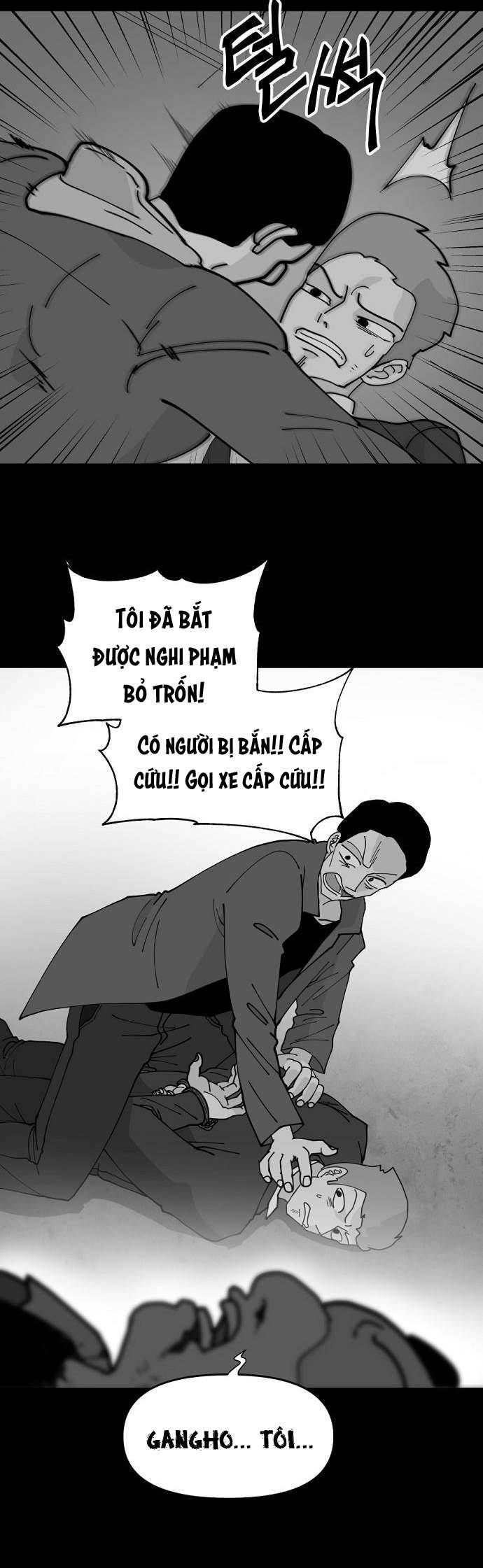Yêu Không Hồi Kết Chap 14 - Trang 2