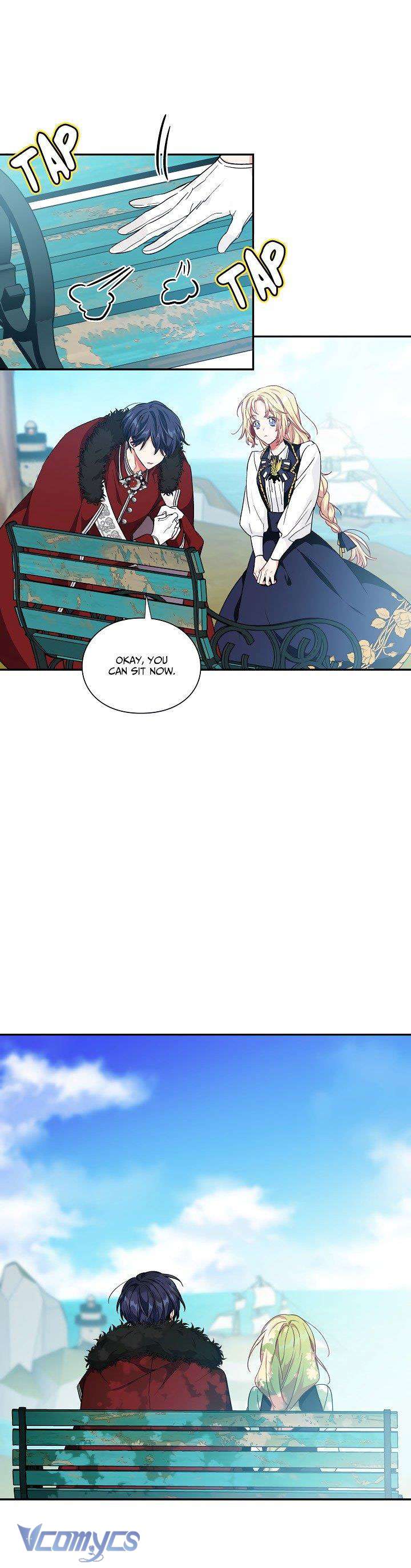 Bác Sĩ Elise: Vi Tiểu Thư Với Cây Đèn Dầu Chap 113 - Trang 2