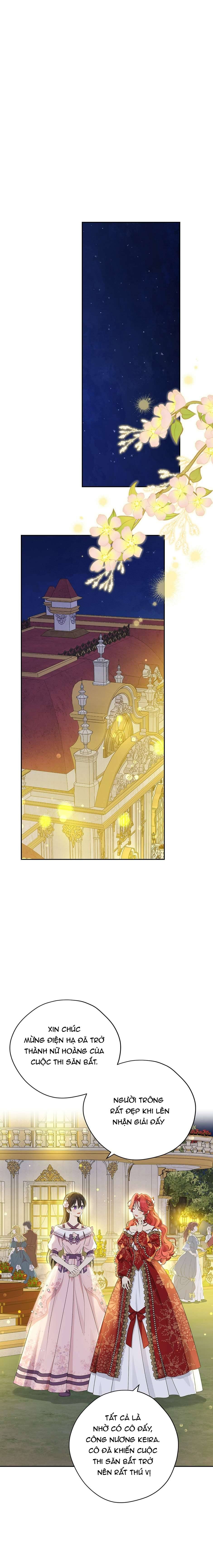 Tôi Là Minh Chứng Của Sự Thật Chap 87 - Trang 3