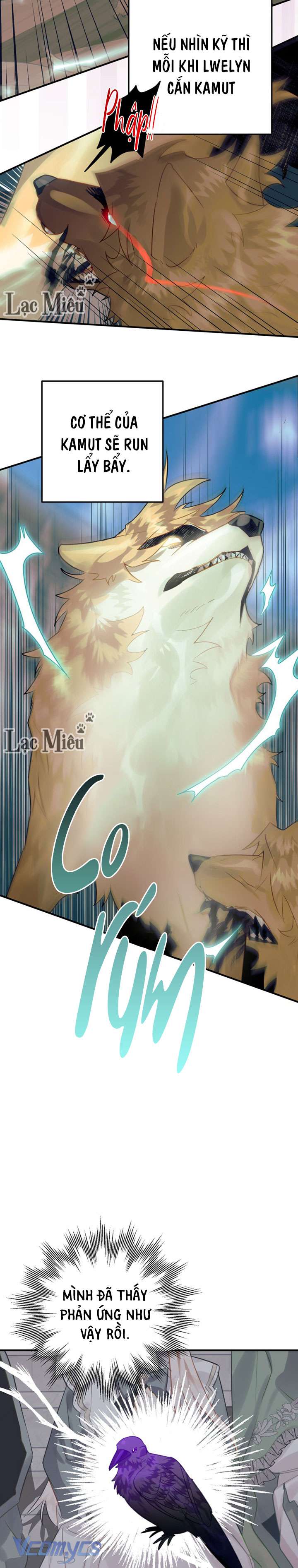 Bỗng Nhiên Tôi Trở Thành Quạ Đen!! Chapter 26 - Trang 4