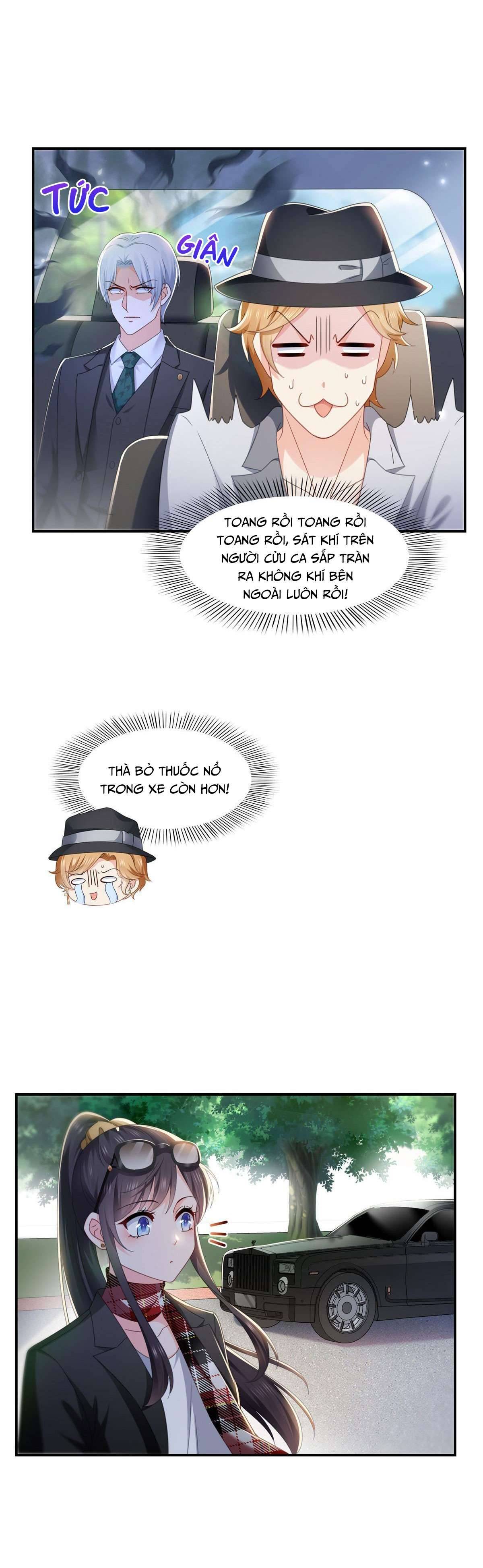 Hệt Như Hàn Quang Gặp Nắng Gắt Chap 314 - Next Chap 315