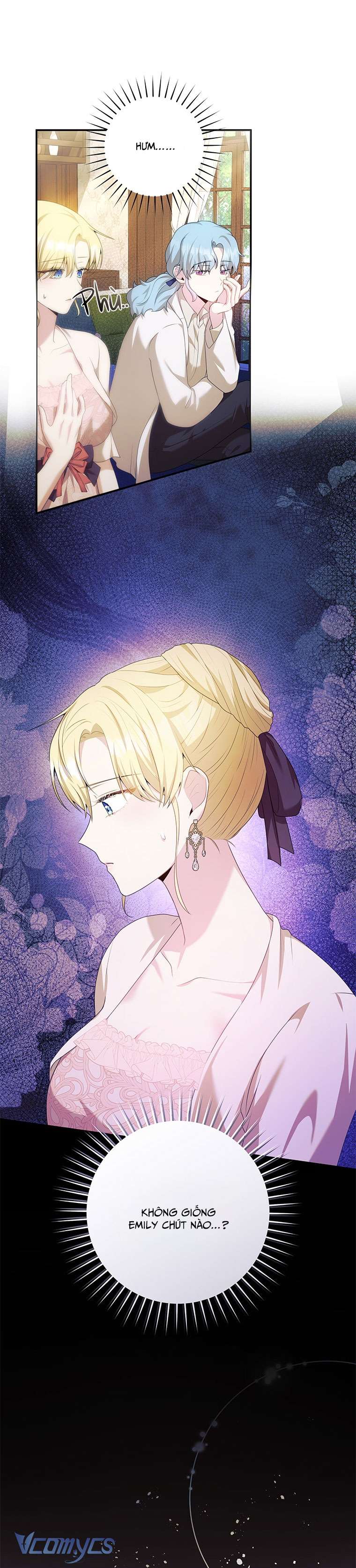 [18+] Phương Pháp Gia Hạn Hợp Đồng Hôn Nhân Chap 12 - Next Chap 13